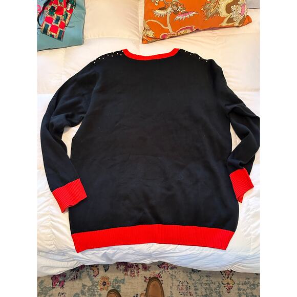 National Lampoon Christmas Vacation Men's Griswold Family Christmas Sweater XL - Picture 5 of 9